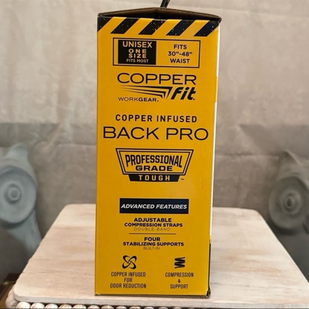 ⚡️Copper Fit Back Pro - Picture 2 of 5